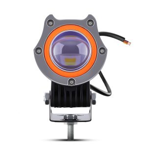 Dual-Lens Demon Eye Projector Work Light Shape Series