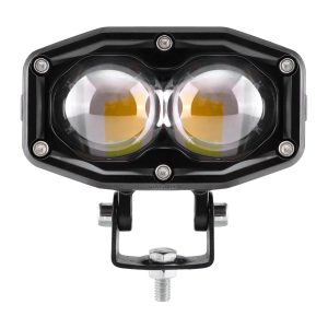 Dual Projector Lens LED Spotlight