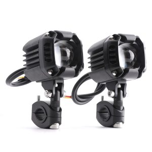 External Single-Eye LED Spotlight Pair