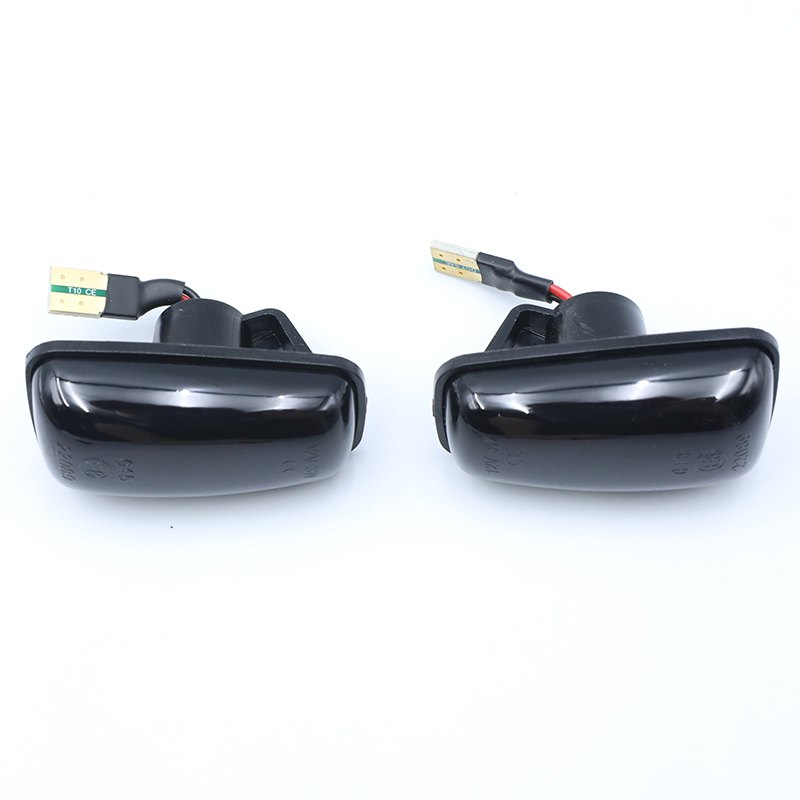 Fiat 500 Sequential Led Fender Side Marker Light 03 Fiat 500 Sequential LED Fender Side Marker Light 03