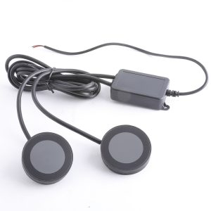 Flat Round Dynamic Demon Eye Projector 1-to-2 Kit