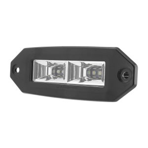Flush-Mount Linear Projector LED Work Light