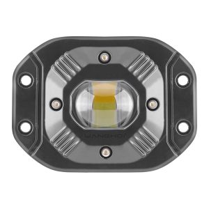 Flush-Mount Single-Bead LED Work Light