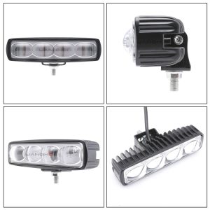 Forklift LED Slot Warning Light