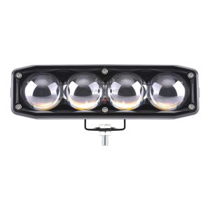 Four Projector Lens LED Spotlight Bar
