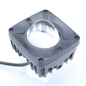 Gz01 6 Gz01 1 Led Square Lens Auxiliary Light 05 GZ01-6 GZ01-1 LED Square Lens Auxiliary Light - installation / package