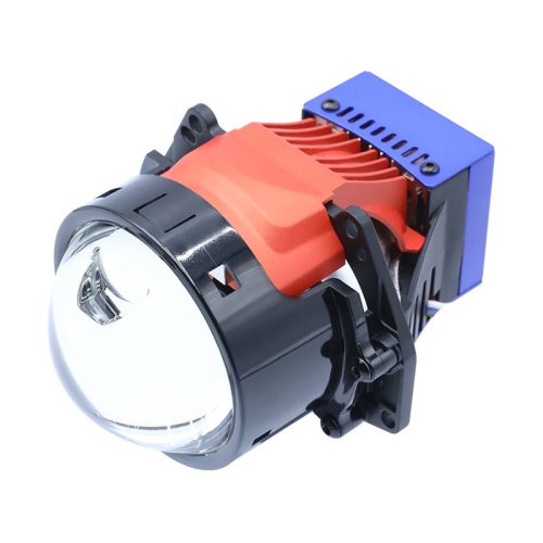 Laser Lens Double Direct LED Headlight Projector