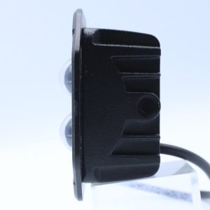 Led Four Eye Lens Auxiliary Spotlight Motorcycle Off Road 04 LED Four-Eye Lens Auxiliary Spotlight for Motorcycle and Off-Road Use - detail / effect
