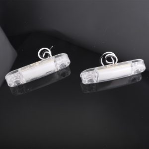 Long LED Side Marker Light White and Green Options