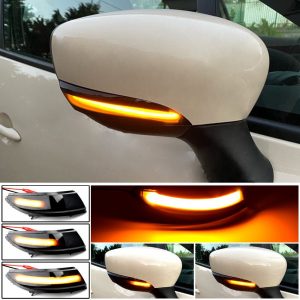 Lsg Ll02 Sequential Led Rearview Mirror Turn Signal Light 01 LSG-LL02 Sequential LED Rearview Mirror Turn Signal Light - main product