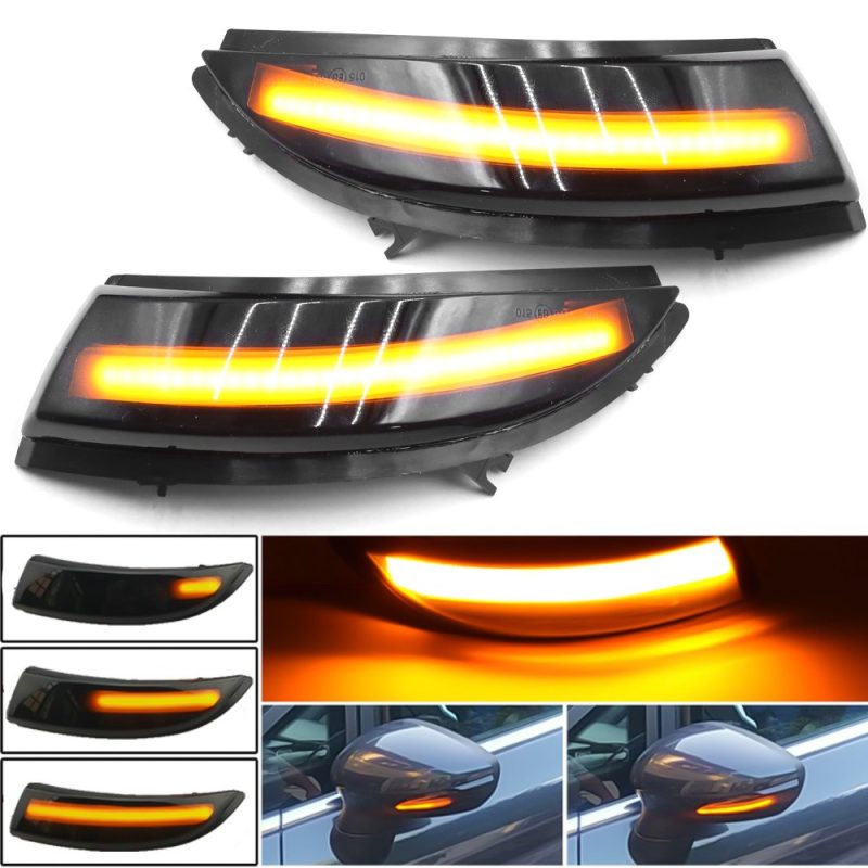 Lsg Ll02 Sequential Led Rearview Mirror Turn Signal Light 02 Lsg Ll02 Sequential LED Rearview Mirror Turn Signal Light 02