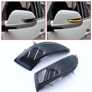 Lsg Ll02 Sequential Led Rearview Mirror Turn Signal Light 03 LSG-LL02 Sequential LED Rearview Mirror Turn Signal Light - detail / effect