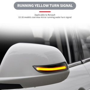 Lsg Ll02 Sequential Led Rearview Mirror Turn Signal Light 06 LSG-LL02 Sequential LED Rearview Mirror Turn Signal Light - installation / package