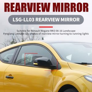Lsg Ll03 Renault Megane Mk3 Sequential Led Mirror Turn Signal Light 01 LSG-LL03 Renault Megane MK3 Sequential LED Mirror Turn Signal Light - main product