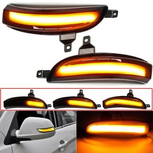 Lsg Ll05 Sequential Led Rearview Mirror Turn Signal Light 01 LSG-LL05 Sequential LED Rearview Mirror Turn Signal Light - main product