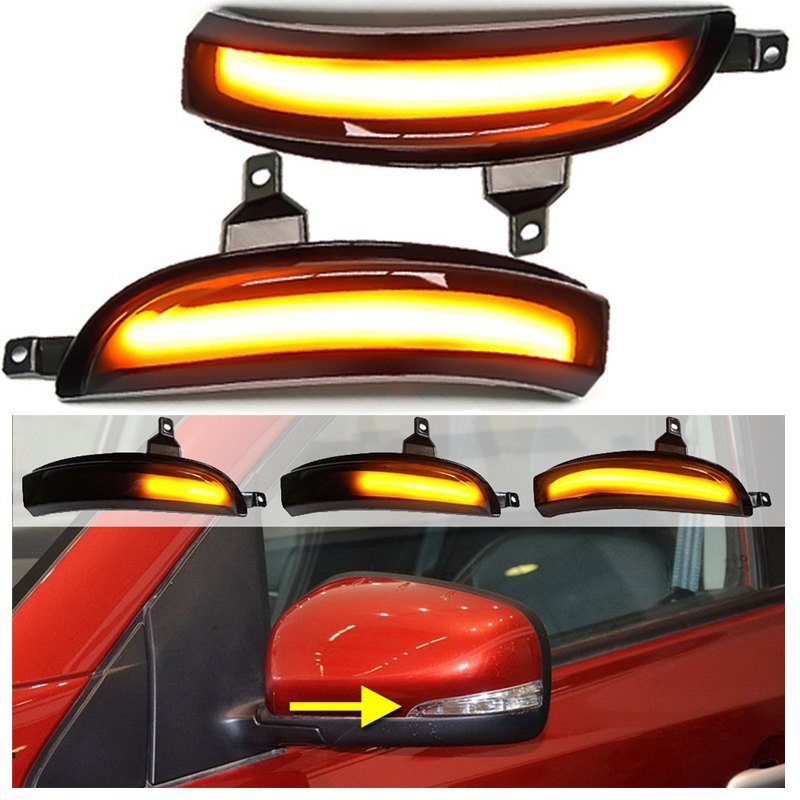 Lsg Ll05 Sequential Led Rearview Mirror Turn Signal Light 05 Lsg Ll05 Sequential LED Rearview Mirror Turn Signal Light 05