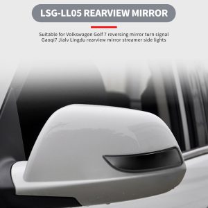 Lsg Ll05 Sequential Led Rearview Mirror Turn Signal Light 06 LSG-LL05 Sequential LED Rearview Mirror Turn Signal Light - installation / package