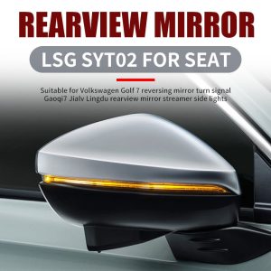 Lsg Syt02 Sequential Led Rearview Mirror Turn Signal Light 01 LSG-SYT02 Sequential LED Rearview Mirror Turn Signal Light - main product
