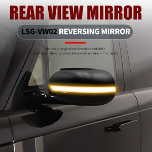 LSG-VW02 VW Sequential LED Rearview Mirror Turn Signal Light - main product