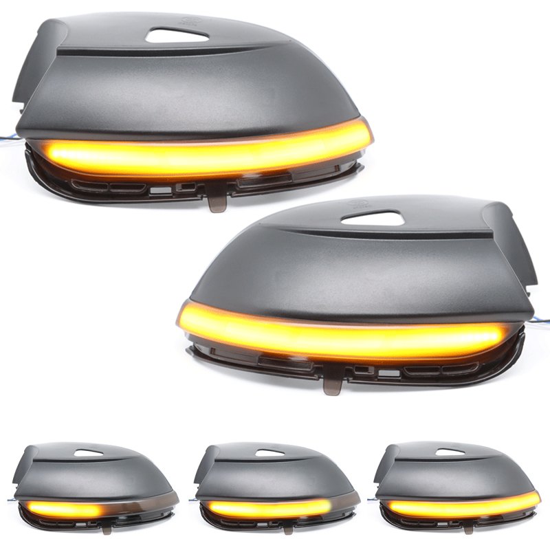 Lsg Vw02 Vw Sequential LED Rearview Mirror Turn Signal Light 02