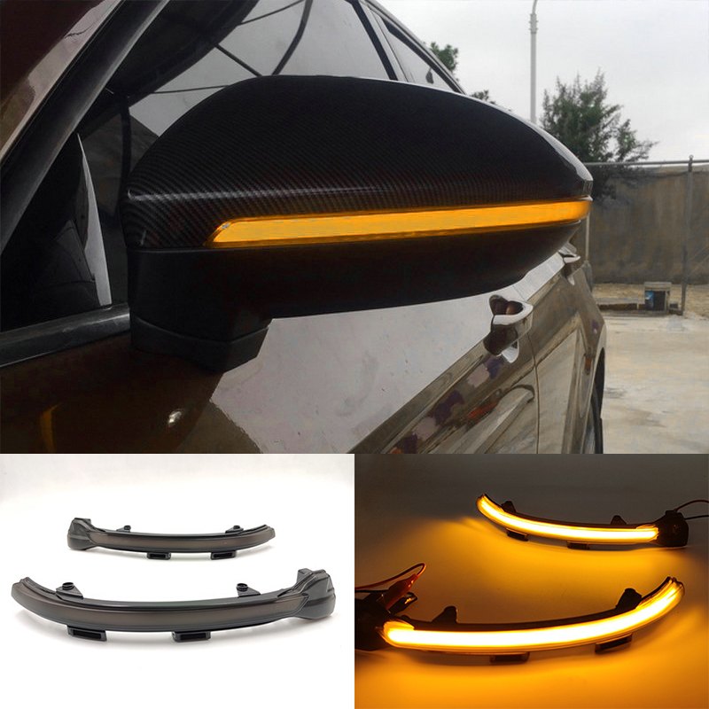 Lsg Vw04 Golf 7 Sequential LED Rearview Mirror Turn Signal Light 04