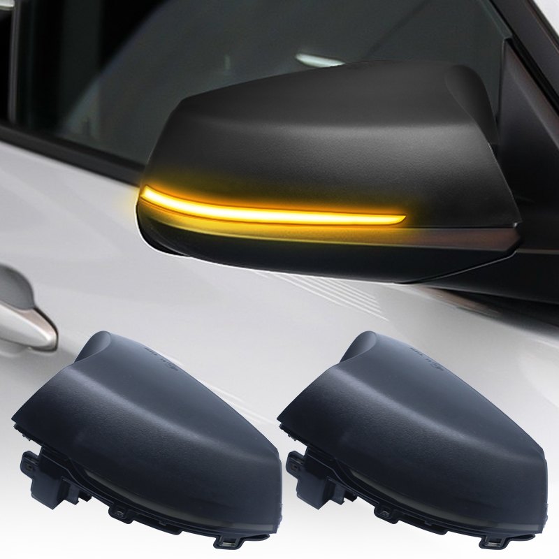 Lsg Vw08 Vw Sequential LED Rearview Mirror Turn Signal Light 04