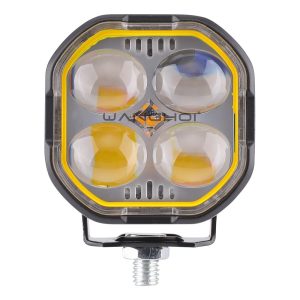 Mini Four-Leaf Clover LED Spotlight
