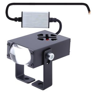 Mini Grille Projector Lens Light 1/2/4-Bead Series