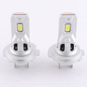 Mini LED Headlight Bulb Socket Options H1 H3 H7 H11 9006
