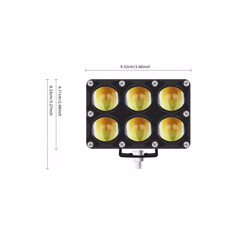 motorcycle-6-8-lens-led-auxiliary-spotlight-with-switch-12v-24v-06 Motorcycle 6/8-Lens LED Auxiliary Spotlight with Switch, 12V-24V