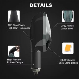 motorcycle-arrow-led-turn-signal-lights-white-drl-amber-indicator-04 Motorcycle Arrow LED Turn Signal Lights White DRL / Amber Indicator