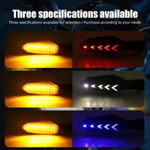 motorcycle-arrow-led-turn-signal-lights-with-sequential-flowing-indica-05 Motorcycle Arrow LED Turn Signal Lights with Sequential Flowing Indicator