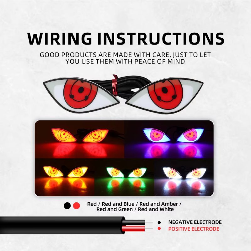 motorcycle-devil-eyes-led-rear-tail-decorative-strobe-light-02 Motorcycle Devil Eyes LED Rear Tail Decorative Strobe Light