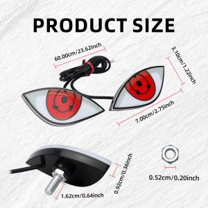 motorcycle-devil-eyes-led-rear-tail-decorative-strobe-light-03 Motorcycle Devil Eyes LED Rear Tail Decorative Strobe Light