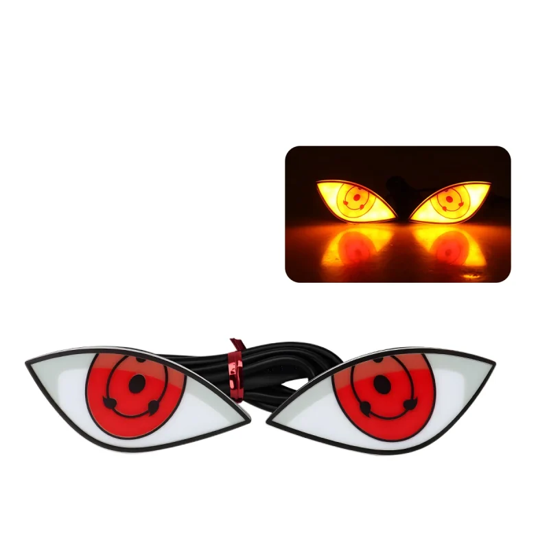 motorcycle-devil-eyes-led-rear-tail-decorative-strobe-light-05 Motorcycle Devil Eyes LED Rear Tail Decorative Strobe Light