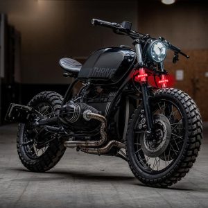 Motorcycle LED License Plate Tail Turn Signal Strip Series