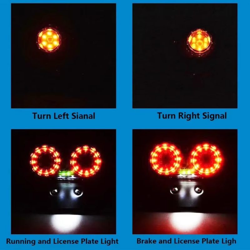 motorcycle-led-tail-light-with-turn-signal-and-license-plate-bracket-04 Motorcycle LED Tail Light with Turn Signal and License Plate Bracket