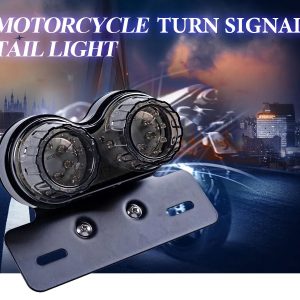 motorcycle-led-tail-light-with-turn-signal-and-license-plate-bracket-06 Motorcycle LED Tail Light with Turn Signal and License Plate Bracket