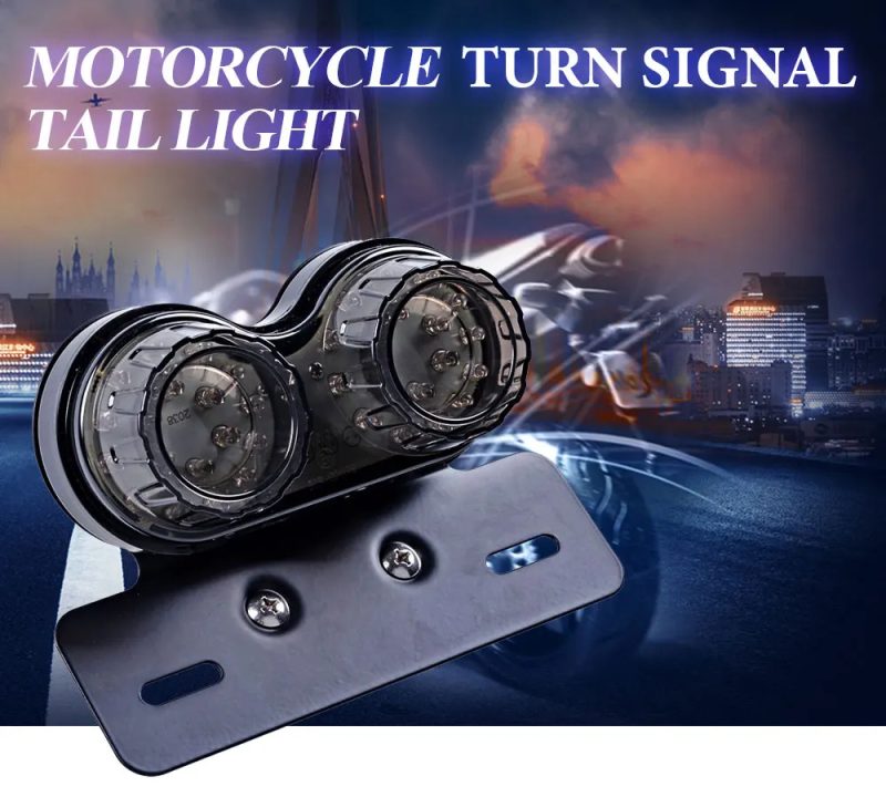 motorcycle-led-tail-light-with-turn-signal-and-license-plate-bracket-06 Motorcycle LED Tail Light with Turn Signal and License Plate Bracket