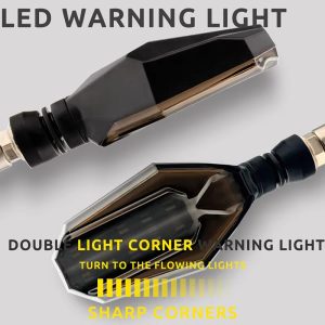 motorcycle-led-turn-signal-lights-with-flowing-dual-color-indicator-03 Motorcycle LED Turn Signal Lights with Flowing Dual Color Indicator