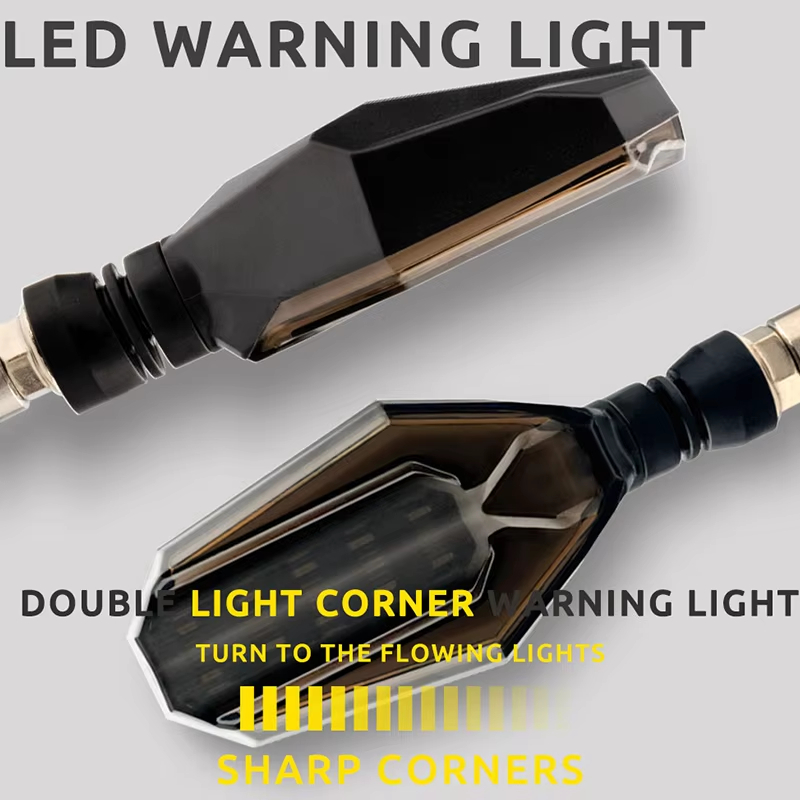 motorcycle-led-turn-signal-lights-with-flowing-dual-color-indicator-03 Motorcycle LED Turn Signal Lights with Flowing Dual Color Indicator