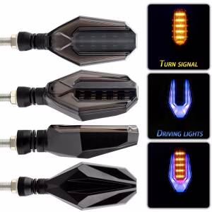 motorcycle-led-turn-signal-lights-with-flowing-dual-color-indicator-05 Motorcycle LED Turn Signal Lights with Flowing Dual Color Indicator