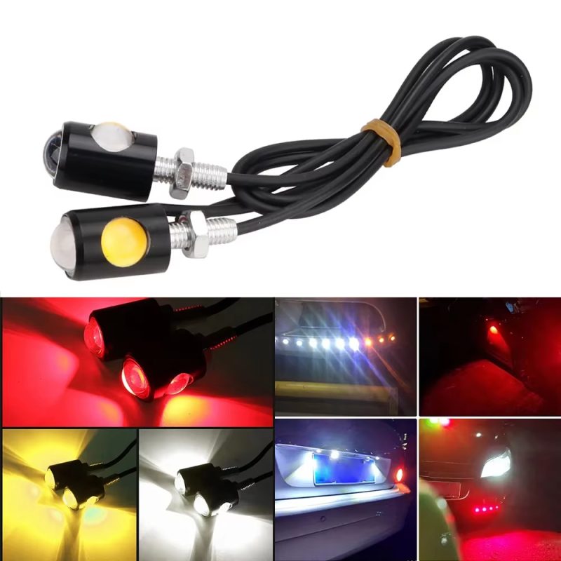 motorcycle-mini-cob-eagle-eye-led-license-plate-signal-lights-01 Motorcycle Mini COB Eagle Eye LED License Plate Signal Lights