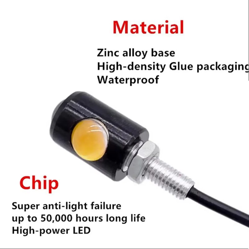 motorcycle-mini-cob-eagle-eye-led-license-plate-signal-lights-03 Motorcycle Mini COB Eagle Eye LED License Plate Signal Lights