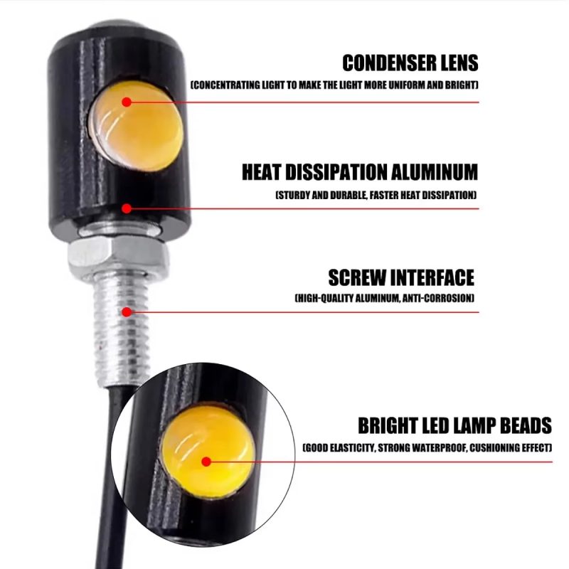 motorcycle-mini-cob-eagle-eye-led-license-plate-signal-lights-04 Motorcycle Mini COB Eagle Eye LED License Plate Signal Lights