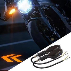 motorcycle-rgb-led-turn-signal-projector-lights-with-27-modes-01 Motorcycle RGB LED Turn Signal Projector Lights with 27 Modes