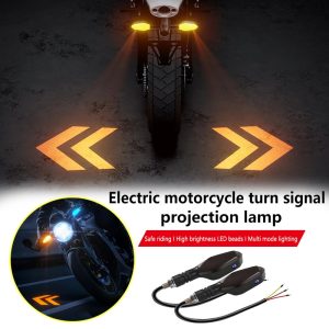 motorcycle-rgb-led-turn-signal-projector-lights-with-27-modes-06 Motorcycle RGB LED Turn Signal Projector Lights with 27 Modes