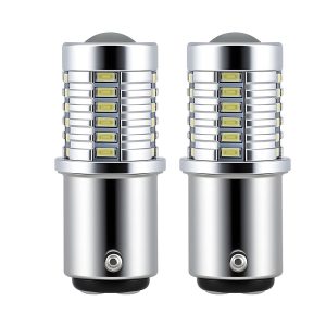 Multi-SMD LED Width Indicator Bulb 1156 7443 Options