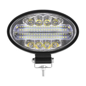 Oval 48-Bead LED Work Light