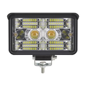 Rectangular Multi-Lens Laser-Style LED Work Light
